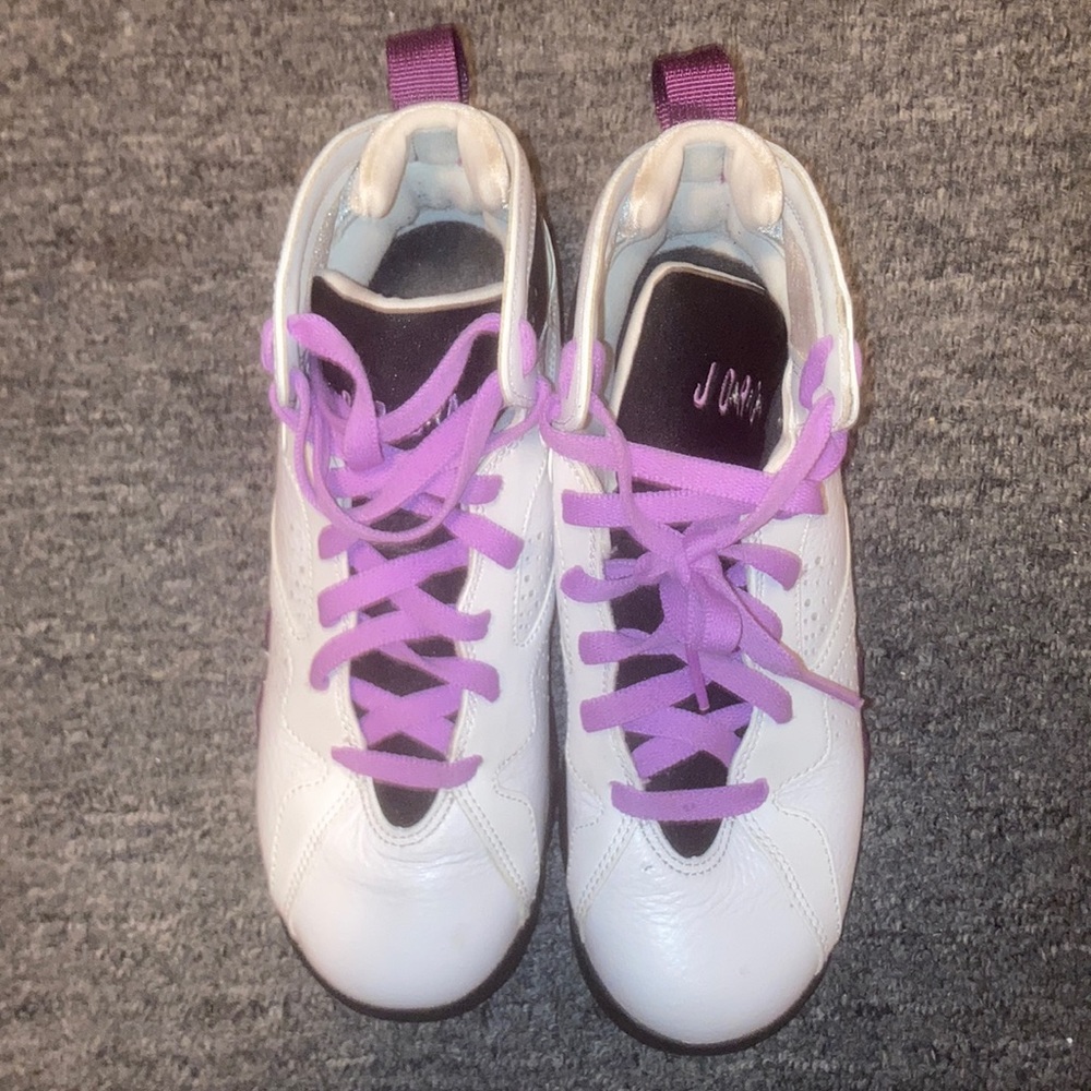 Jordan 7 Retro Fuchsia Glow✨